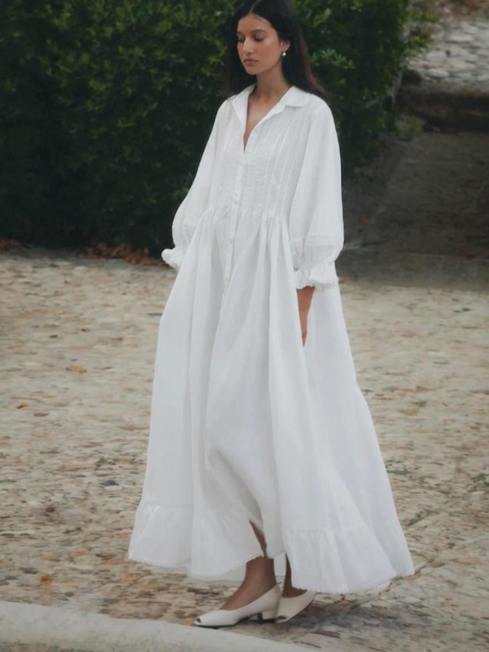 NWT - Morton Mac Athena Dress